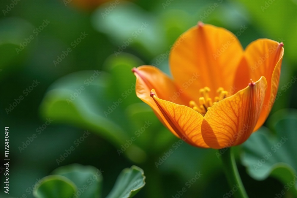 Delicate orange petals unfolding on a pumpkin vine, pumpkin, botanical, plant life Delicate orange petals unfolding on a pumpkin vine, pumpkin, botanical, plant life