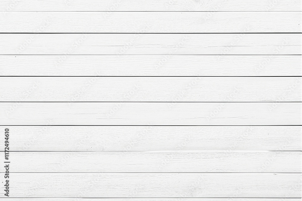 White wooden planks aligned horizontally, showcasing a minimalistic and clean aesthetic on a plain background. Concept of simplicity and texture. Ai generative White wooden planks aligned horizontally, showcasing a minimalistic and clean aesthetic on a plain background. Concept of simplicity and texture. Ai generative