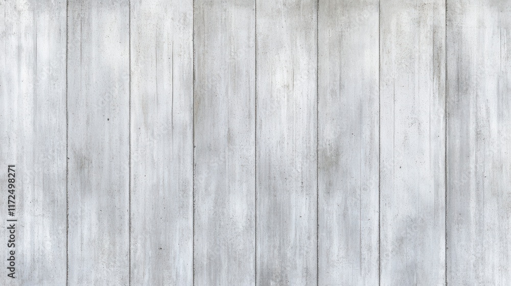 A close-up view of a weathered white wooden wall showcasing natural textures and subtle imperfections in a rustic setting A close-up view of a weathered white wooden wall showcasing natural textures and subtle imperfections in a rustic setting