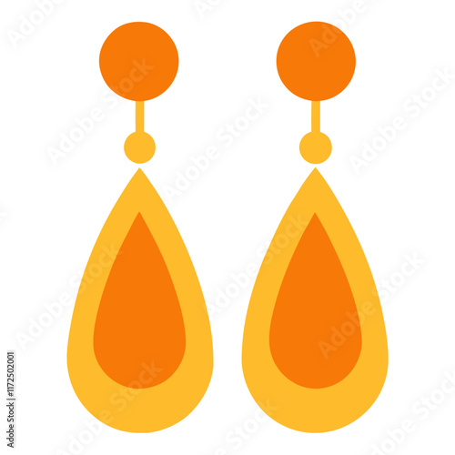 drop-earrings-isolated-on-white.svg
