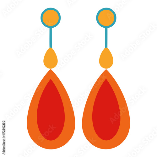 drop-earrings-isolated-on-white.svg