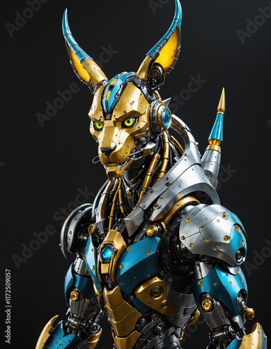 Beast Warrior with Armor