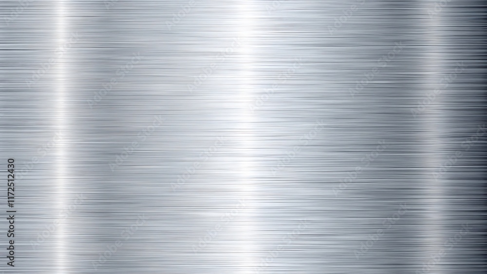 Sleek Silver Texture Background with Metallic Finish for Elegant and High-End Design Sleek Silver Texture Background with Metallic Finish for Elegant and High-End Design