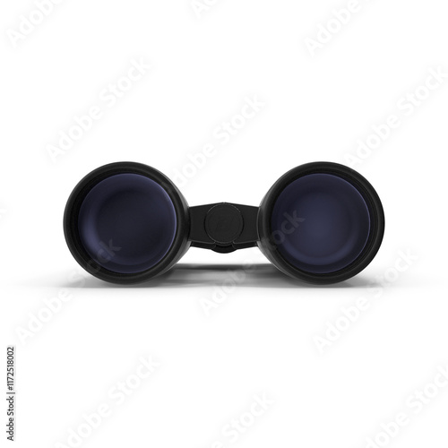 Binocular photo