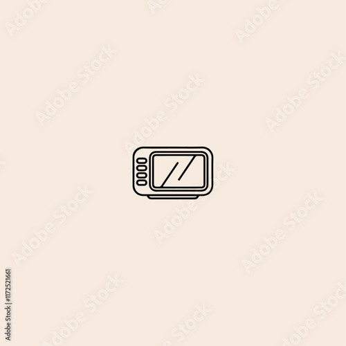 Taximeter driver tool icon flat vector design.