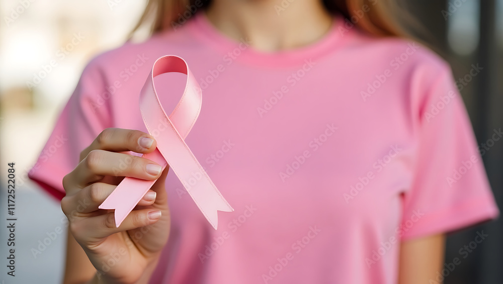World Cancer Day concept. Lavender Ribbon. World Cancer Day concept. Lavender Ribbon.