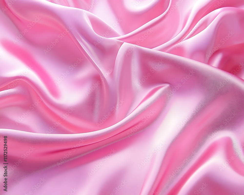 Smooth elegant pink silk or satin luxury cloth texture Smooth elegant pink silk or satin luxury cloth texture