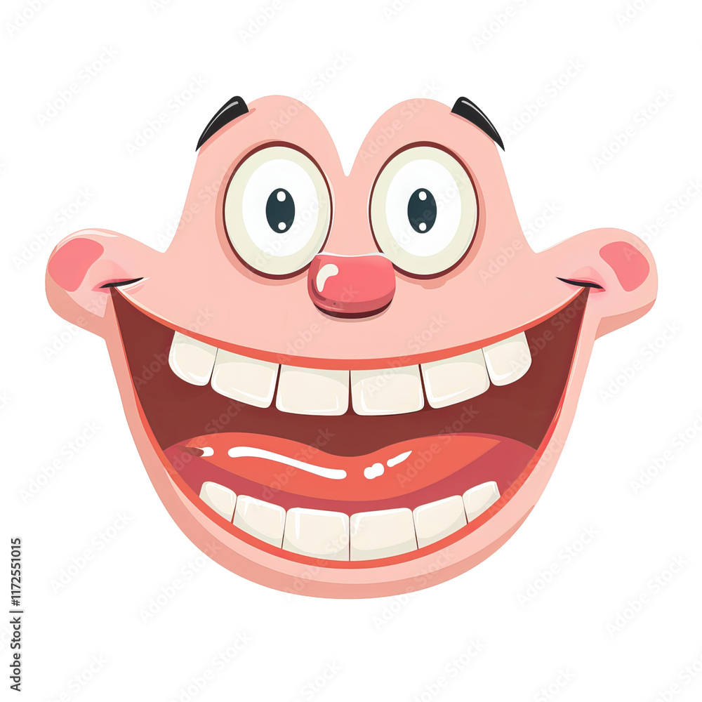 happy smiling face happy smiling face