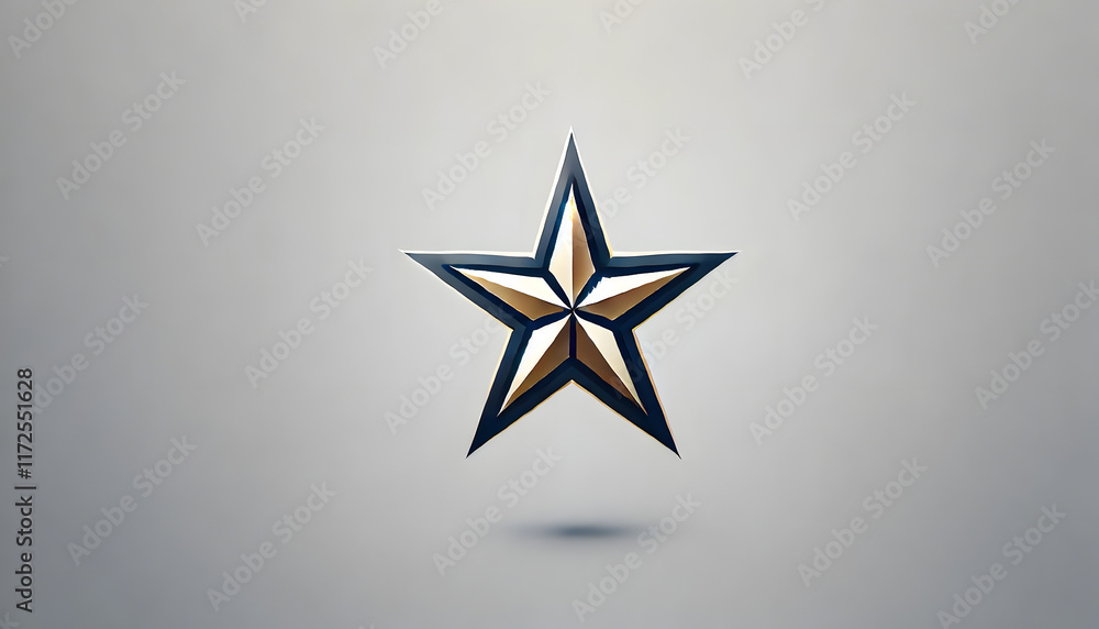 Obraz premium star of david