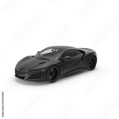 Black Car PNG