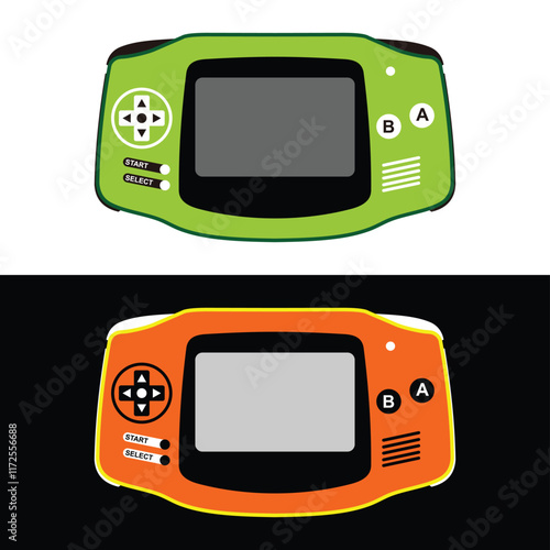 game boy retro