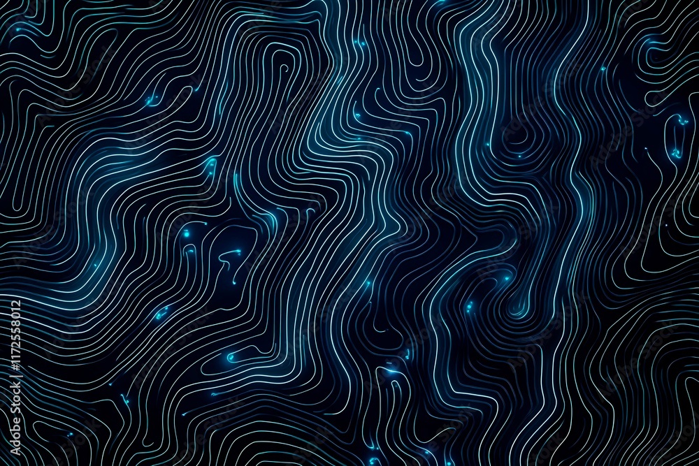 Abstract close-up of a glowing blue digital circuit board, showcasing intricate connections and technological design on a black background.
Abstract close-up of a glowing blue digital circuit board, showcasing intricate connections and technological design on a black background.