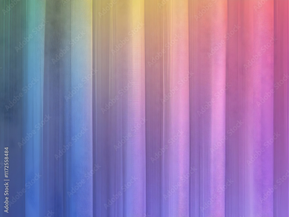 Obraz premium Abstract Background Image Pastel Vertical Stripes