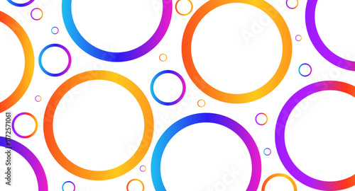  abstract background, circles background, backgrounds