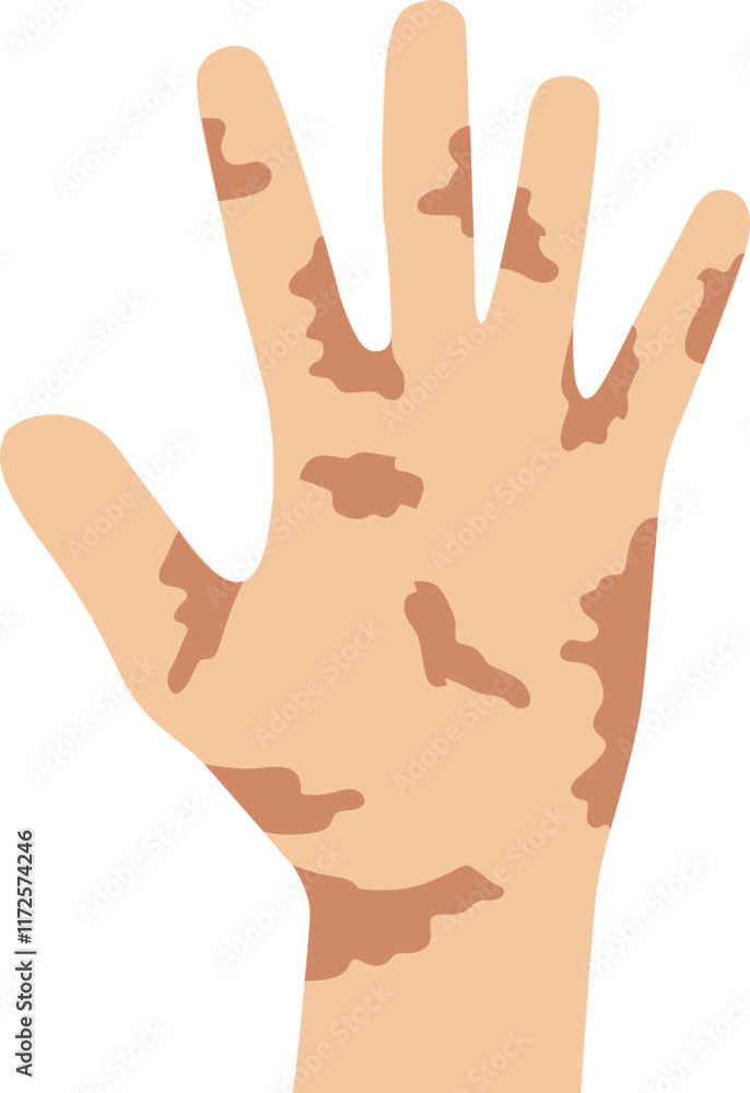 World Leprosy Day Disease Awareness symbol World Leprosy Day Disease Awareness symbol