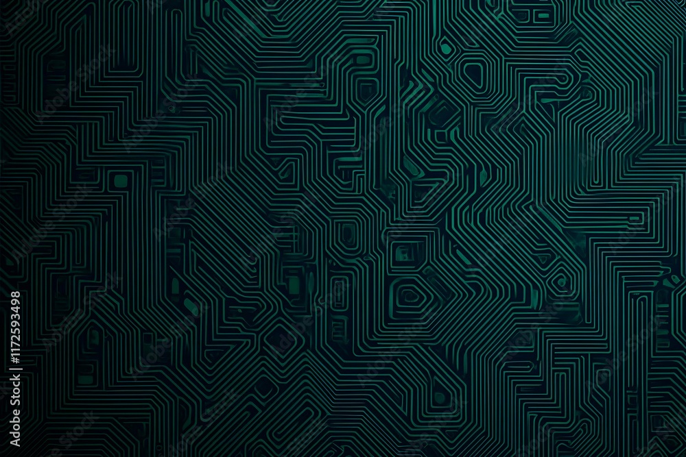 Abstract close-up of a glowing blue digital circuit board, showcasing intricate connections and technological design on a black background.
Abstract close-up of a glowing blue digital circuit board, showcasing intricate connections and technological design on a black background.