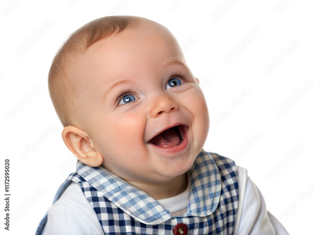 Happy Crawling Baby in Blue Onesie - Adorable baby smiling brightly while crawling, dressed in a light blue onesie, isolated on a clean transparent background. Happy Crawling Baby in Blue Onesie - Adorable baby smiling brightly while crawling, dressed in a light blue onesie, isolated on a clean transparent background.