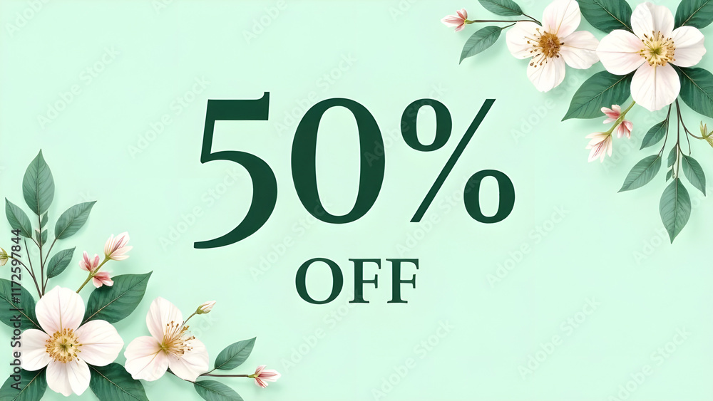 Enhance your day with our vibrant and colorful spring sale, offering 50 off on beautiful floral designs