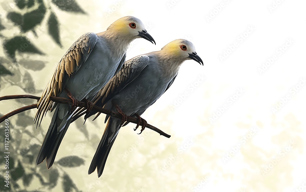Fototapeta premium European bee-eater, Merops apiaster 