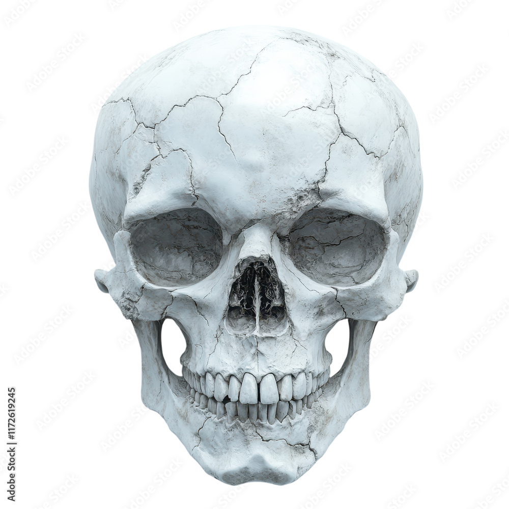 Minimalist skull design on a stark white background, emphasizing simplicity and form in a striking visual composition. Minimalist skull design on a stark white background, emphasizing simplicity and form in a striking visual composition.