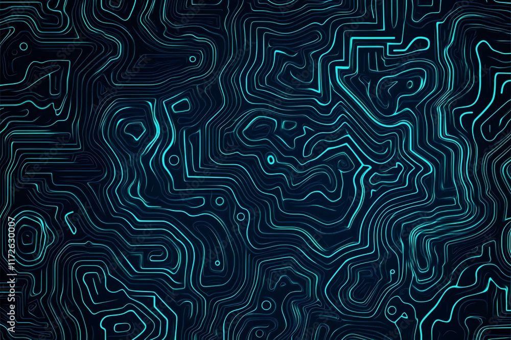 Abstract close-up of a glowing blue digital circuit board, showcasing intricate connections and technological design on a black background.
Abstract close-up of a glowing blue digital circuit board, showcasing intricate connections and technological design on a black background.