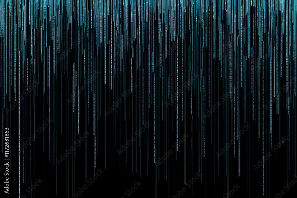 Abstract close-up of a glowing blue digital circuit board, showcasing intricate connections and technological design on a black background.
Abstract close-up of a glowing blue digital circuit board, showcasing intricate connections and technological design on a black background.