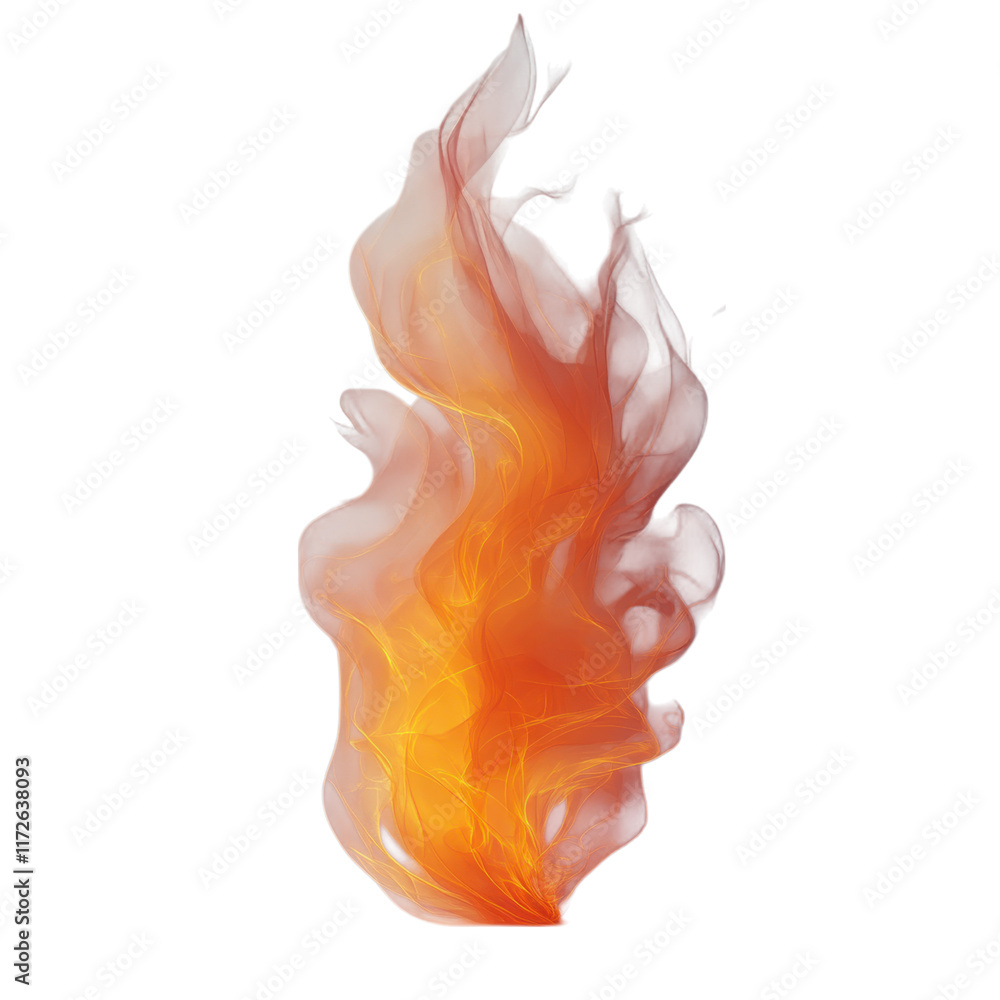 Elegant Flame on White, a striking minimalist design featuring a vibrant flame against a pristine white background, evoking a sense of warmth and simplicity. Elegant Flame on White, a striking minimalist design featuring a vibrant flame against a pristine white background, evoking a sense of warmth and simplicity.