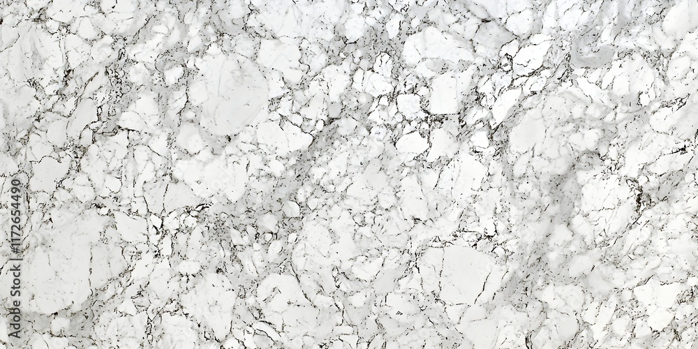 Elegant White Marble Textured Background with Subtle Veins and Clear Copy Space for Design Elegant White Marble Textured Background with Subtle Veins and Clear Copy Space for Design
