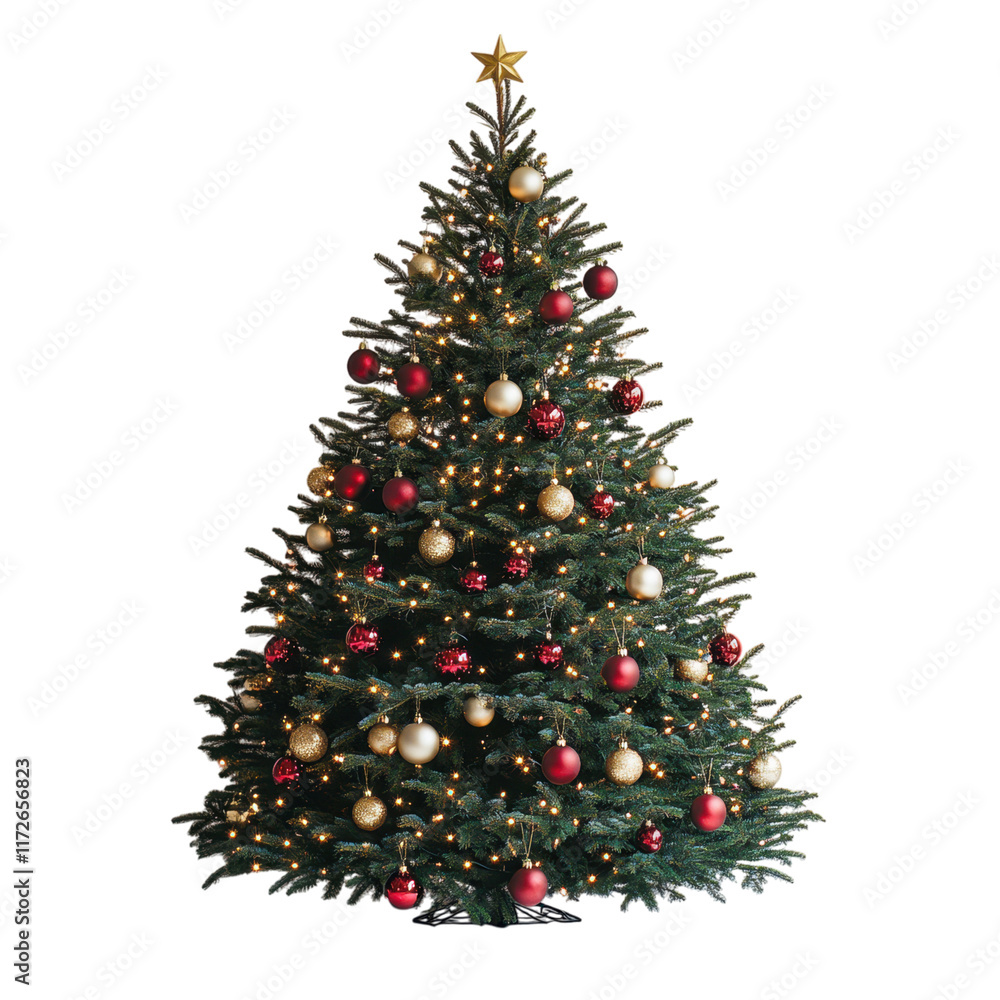 Minimalist Christmas tree on a clean white backdrop, elegant design, festive simplicity, holiday spirit, contemporary aesthetic Minimalist Christmas tree on a clean white backdrop, elegant design, festive simplicity, holiday spirit, contemporary aesthetic
