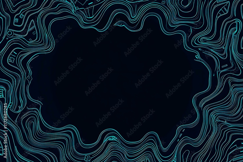 Abstract close-up of a glowing blue digital circuit board, showcasing intricate connections and technological design on a black background.
Abstract close-up of a glowing blue digital circuit board, showcasing intricate connections and technological design on a black background.