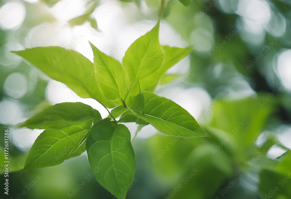 Close-up of green leaves with a blurred background, symbolizing nature and eco-friendly practices. Close-up of green leaves with a blurred background, symbolizing nature and eco-friendly practices.