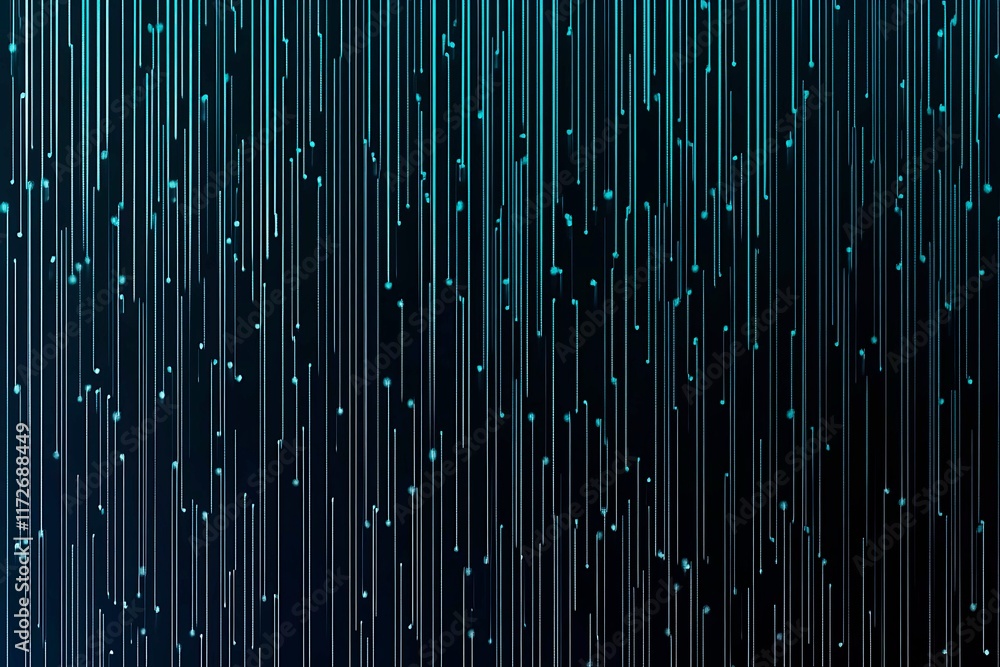 Abstract close-up of a glowing blue digital circuit board, showcasing intricate connections and technological design on a black background.
Abstract close-up of a glowing blue digital circuit board, showcasing intricate connections and technological design on a black background.