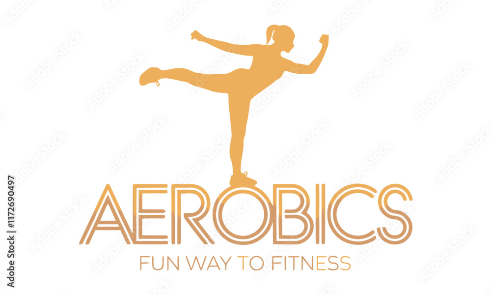 Fitness Vector clipart icon graphic Fitness Vector clipart icon graphic
