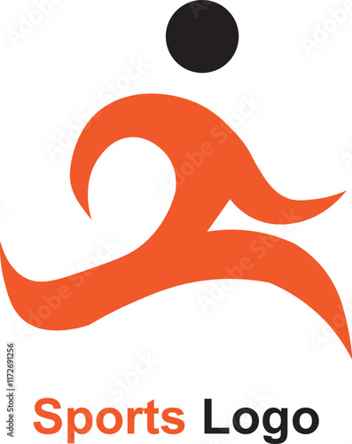 Minimalist Sports Logo, Vintage Sports Logo Design, Modern Sport Logo Design, Professional Sports Logo Design, Creative Sports Logo Maker.