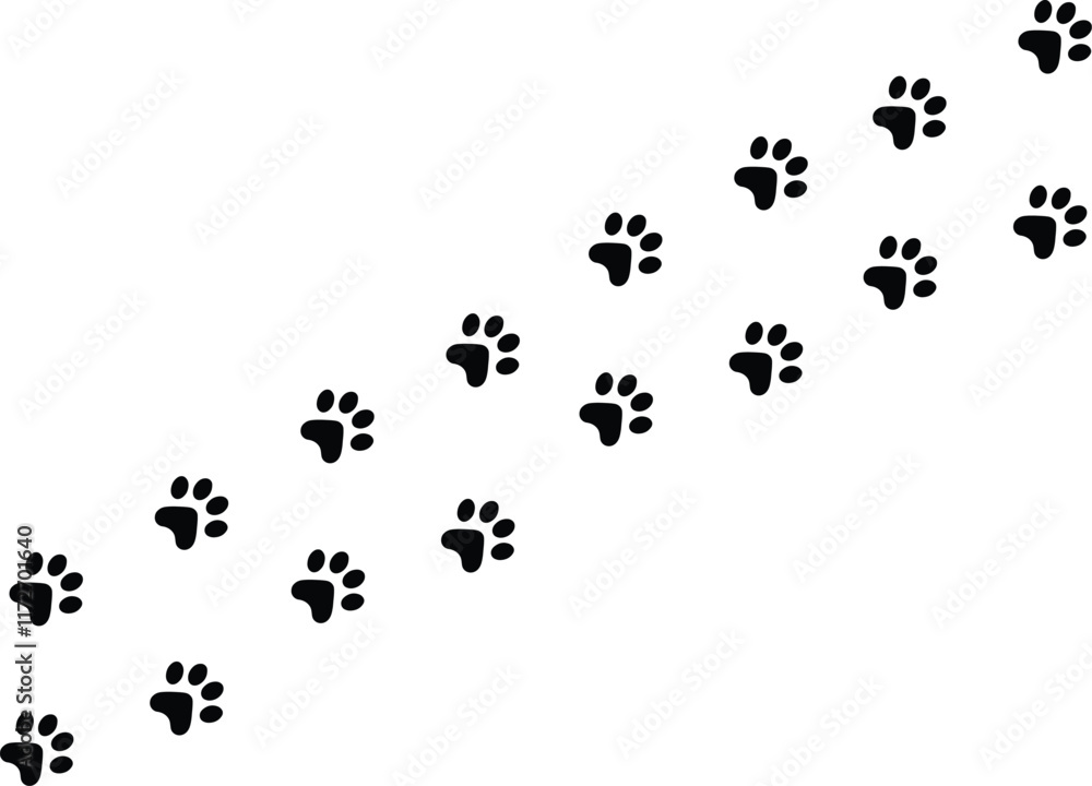 Minimalist Dog Paw Print Outline A Timeless Symbol for Pet Lovers Everywhere Minimalist Dog Paw Print Outline A Timeless Symbol for Pet Lovers Everywhere