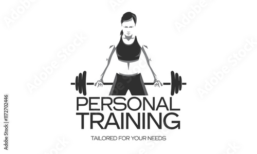 Wellness and Fitness Vector Icon graphics