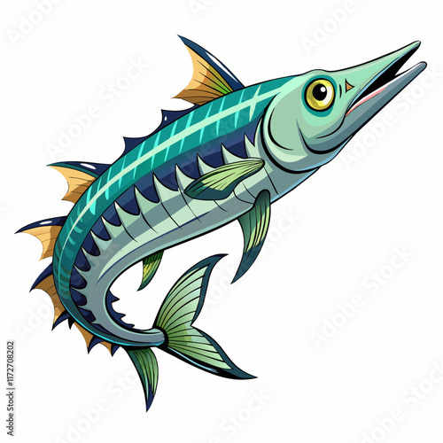 illustration of fish