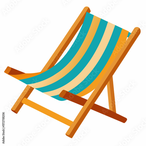 chair isolated on white