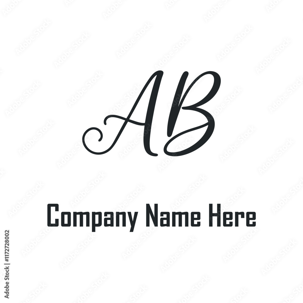 Typography Logo Typography Logo