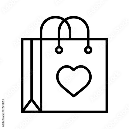 Shopaholic Vector Icon