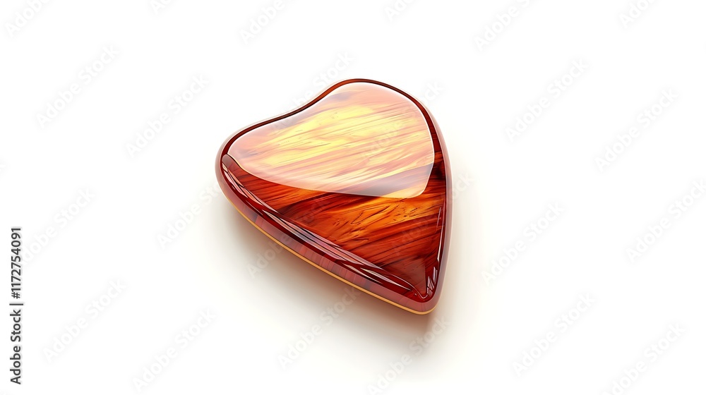 guitar pick icon simple white background vector guitar pick icon simple white background vector