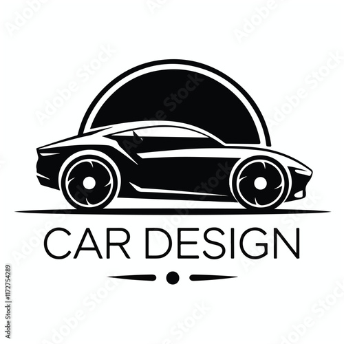 car logo design with illustrator 16.eps