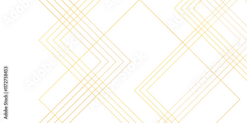 Elegant Geometric Gold Line Pattern on White Background .Futuristic digital landscape with lines. Minimalist Abstract Design for Luxury Branding, Modern Wallpapers, and Creative Projects