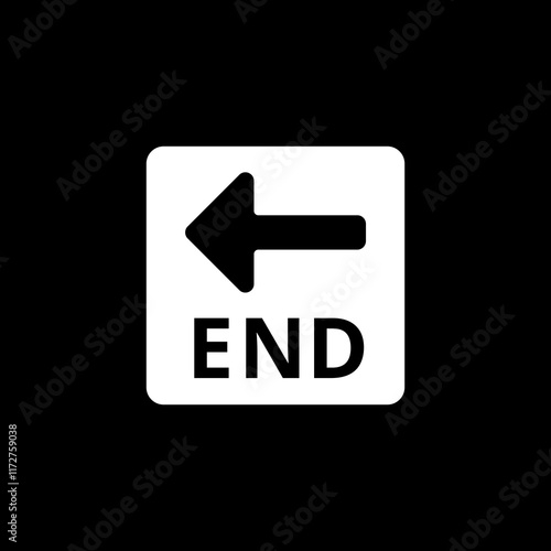 End Arrow