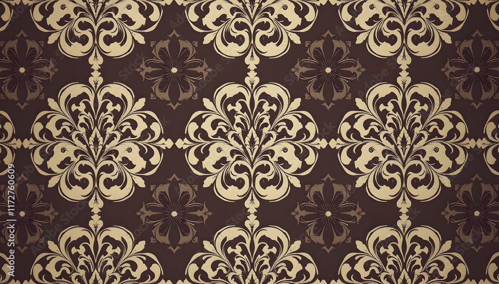 Elegant french toile pattern photography, generated with AI, Dynamic motion, with white tones Elegant french toile pattern photography, generated with AI, Dynamic motion, with white tones