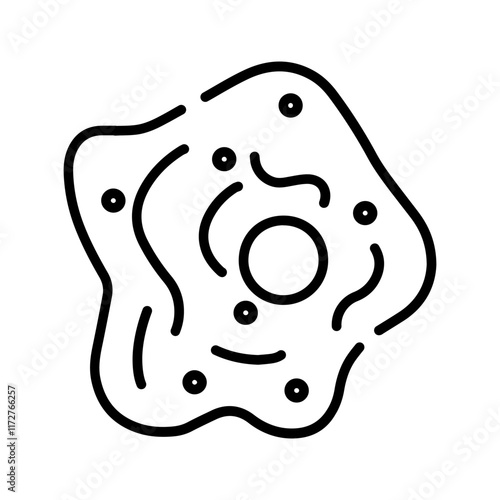 Nebula Vector Icon