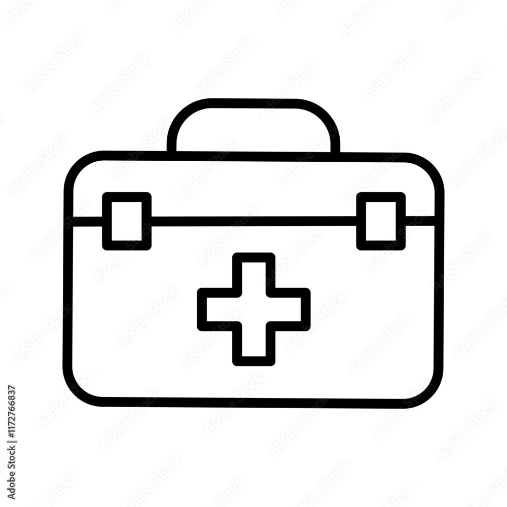 Aid Worker Vector Icon Aid Worker Vector Icon