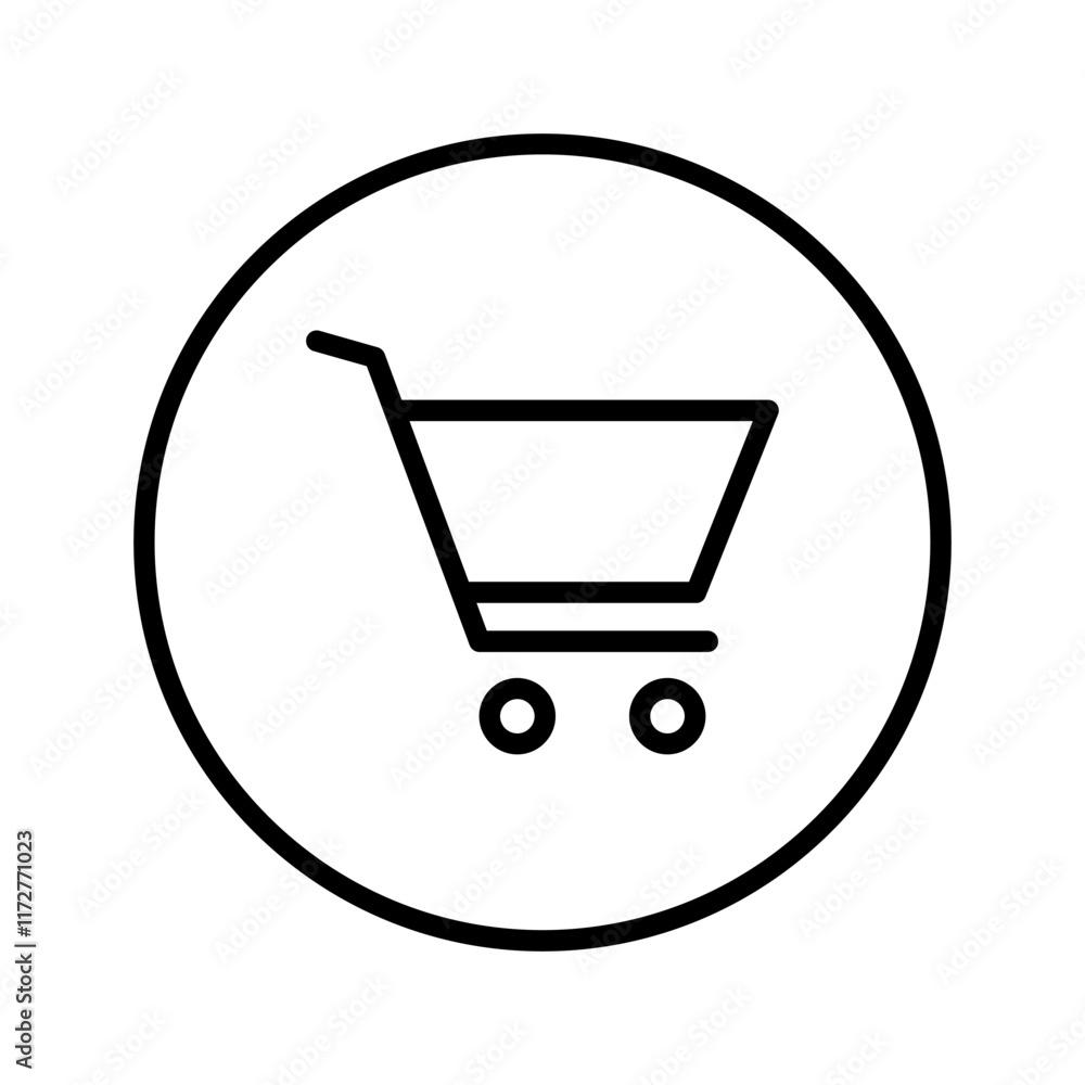 Shopping Icon Vector Icon Shopping Icon Vector Icon