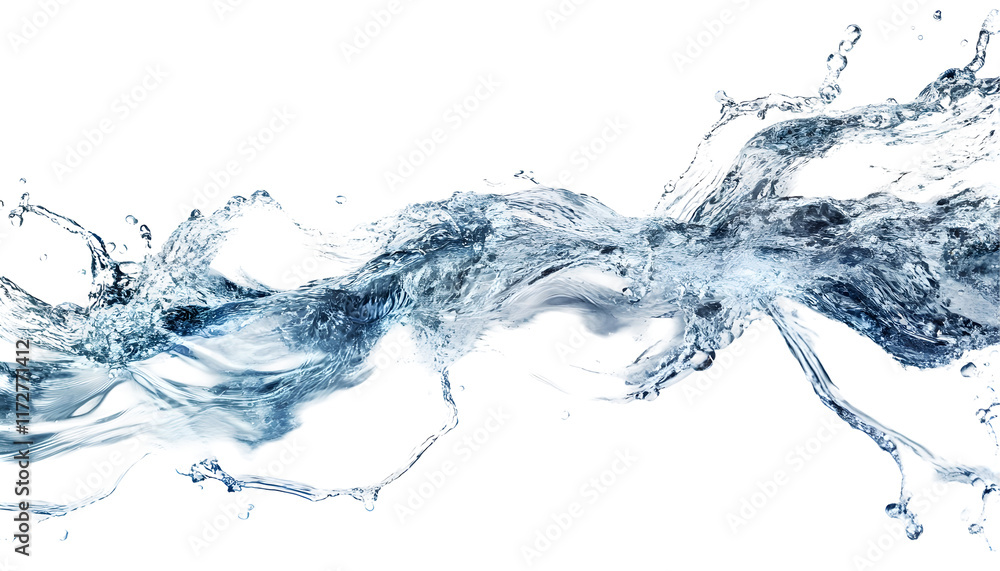 Abstract Water Ripple Effect Abstract Water Ripple Effect