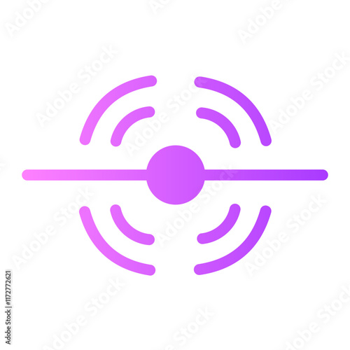 sensor gradient icon